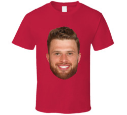 Harrisonn Butker Place Kicker T Shirt