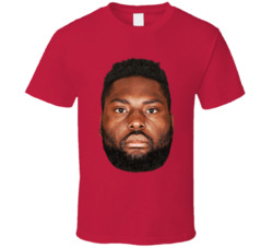 Derrick Nnadi Defensive Tackle T Shirt