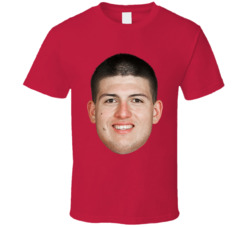 George Karlaftis Defensive End T Shirt