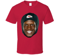 Kadarius Toney Wide Receiver T Shirt