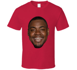 Chris Jones Defensive Tackle T Shirt