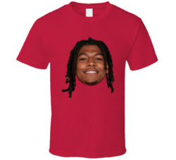 Isiah Pacheco Running Back T Shirt