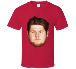Creed Humphrey Center T Shirt