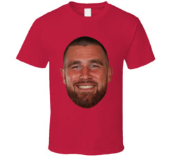 Travis Kelce Tight End T Shirt