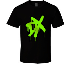 D-generation X Wrestling Fan T Shirt