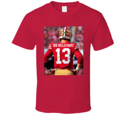 Mr Relevant Brock Purdy T Shirt
