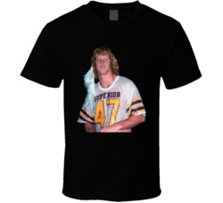 David Von Erich Wrestling Fan T Shirt