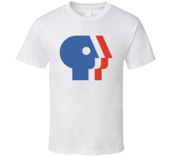 Pbs Retro T Shirt