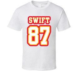 Swift 87 Fan T Shirt