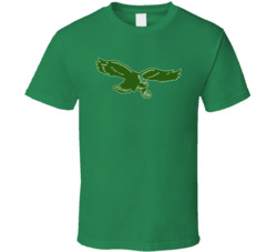 Eagle Philadelphia Fan T Shirt
