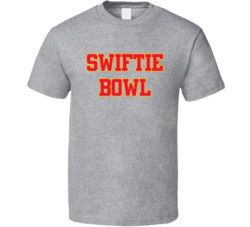 Swiftie Bowl T Shirt