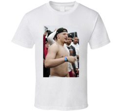 Patrick Mahomes Dad Bod Fan T Shirt