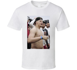 Mahomes No Shirtless Goat T Shirt
