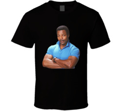 Carl Weathers Actor Director Football Player Fan T Shirt
