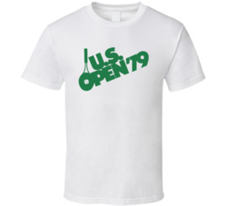 Us Open 79 Tennis Fan T Shirt