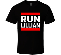 Run Lillian Meme T Shirt