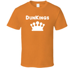 Dunkings Ben Affleck Matt Damon Commercial Fan T Shirt