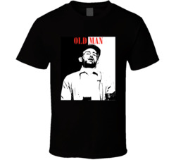 Old Man Alexander Volkanovski Sleeps On Stage Scarface Style T Shirt