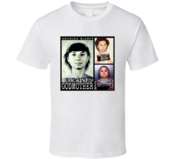 Griselda Blanco Cocaine Godmother Various Mugshots T Shirt