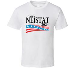 Casey Neistat For President 2024 T Shirt