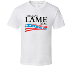 Khabane Lame For President 2024 T Shirt