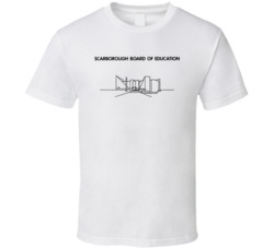 Scarborough Board Of Education T Shirt