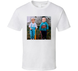 Nikola Jokic As A Child T Shirt