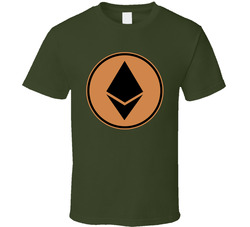 Ethereum Decentralized Blockchain T Shirt
