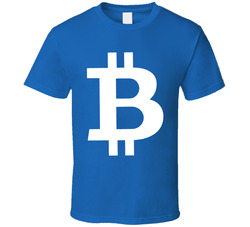 Bitcoin Cryptocurrency T Shirt