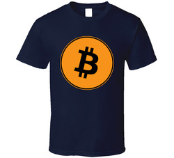 Bitcoin Decentralized Cryptocurrency T Shirt