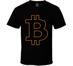 Bitcoin Decentralized Blockchain T Shirt