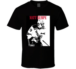Matt Rempe Scarface Style T Shirt