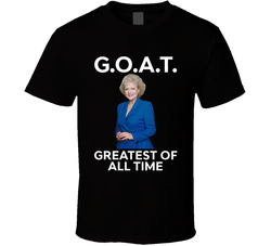 Rose Nylund Goat The Golden Girls Greatest Of All Time Fan T Shirt