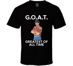 Magnum Goat Magnum Pi Greatest Of All Time Fan T Shirt