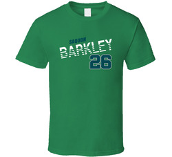 Saquon Barkley 26 Favorite Player Fan T Shirt