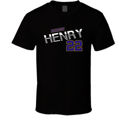 Derrick Henry 22 Favorite Player T Shirt