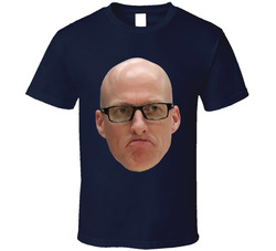 John Groce Big Face T Shirt