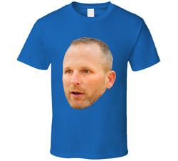 Darian Devries Big Face T Shirt