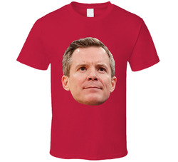 Dusty May Big Face T Shirt