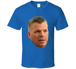Greg Mcdermott Big Face T Shirt