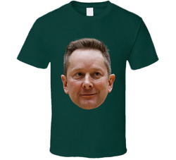 Niko Medved Big Face T Shirt