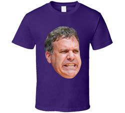 Griff Adrich Big Face T Shirt