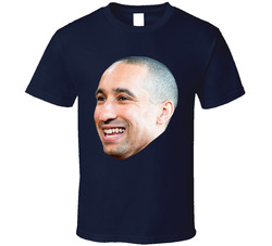 Shake Smart Big Face T Shirt
