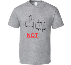 This Is What A Feminist Looks Like Not Benedict Cumberbatch T Shirt