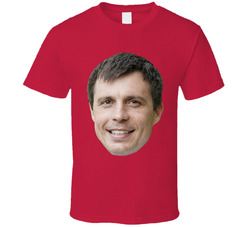 Bucky Mcmillan Big Face T Shirt