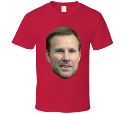 Fred Hoiberg Big Face T Shirt