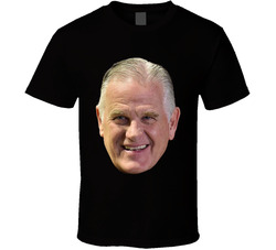 Brian Dutcher Big Face T Shirt