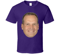 Chris Collins Big Face T Shirt