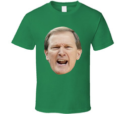 Dana Altman Big Face T Shirt