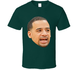Donald Copeland Big Face T Shirt